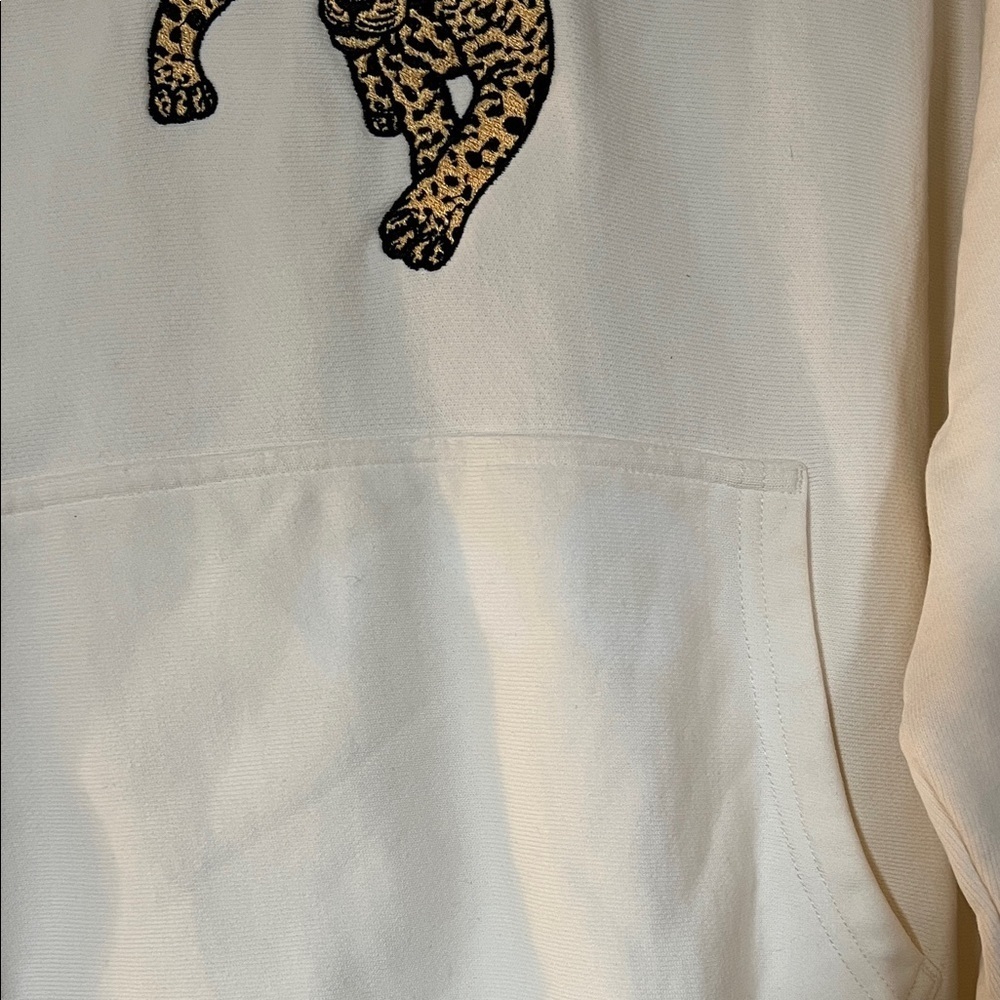 Carre Leo Oversized Hoodie Pullover – Men’s Medium – Streetwear - Picture 8 of 8